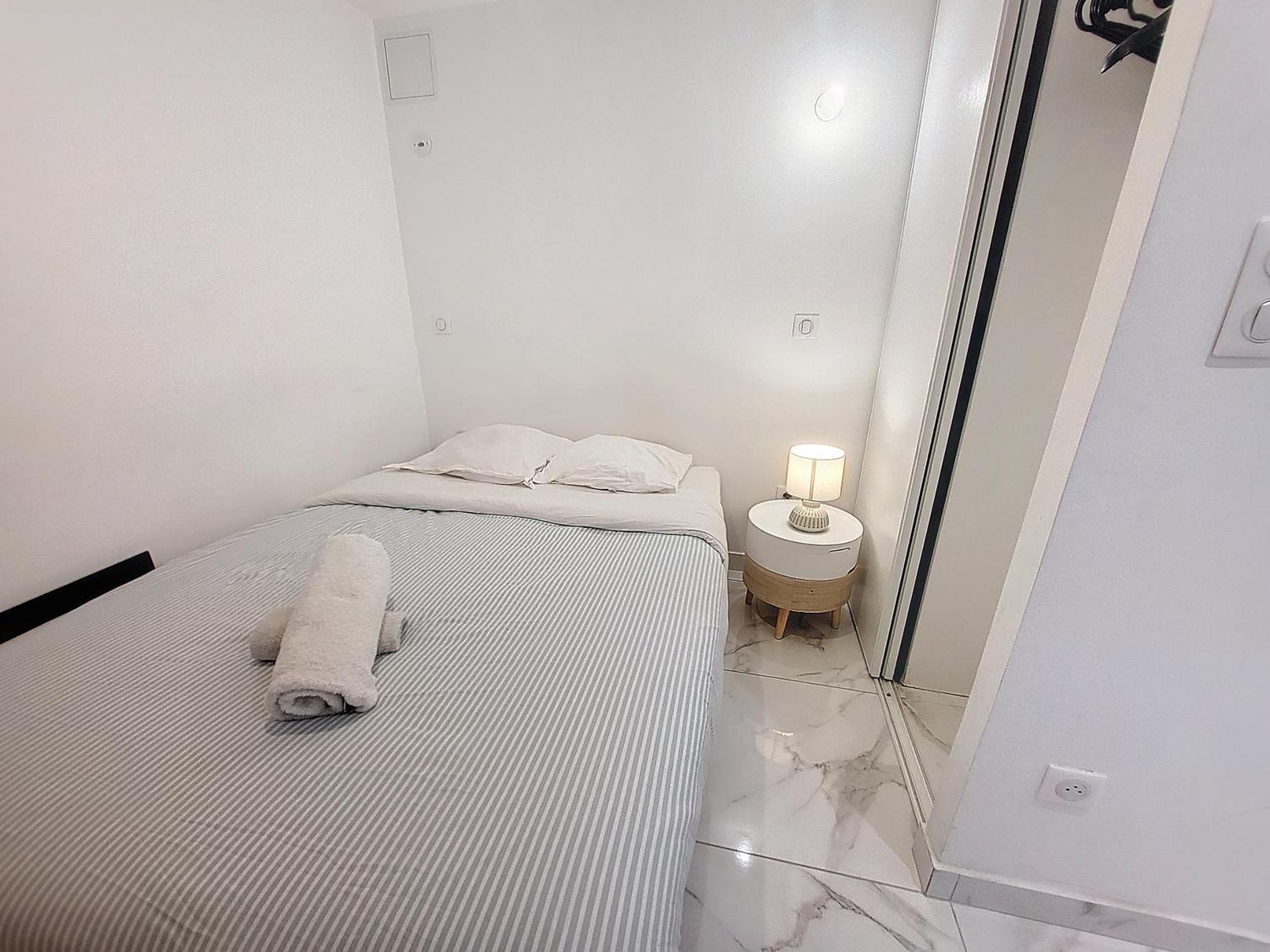 Confort Climatise Et Suite Privee En Sousplex Montpellier Kültér fotó